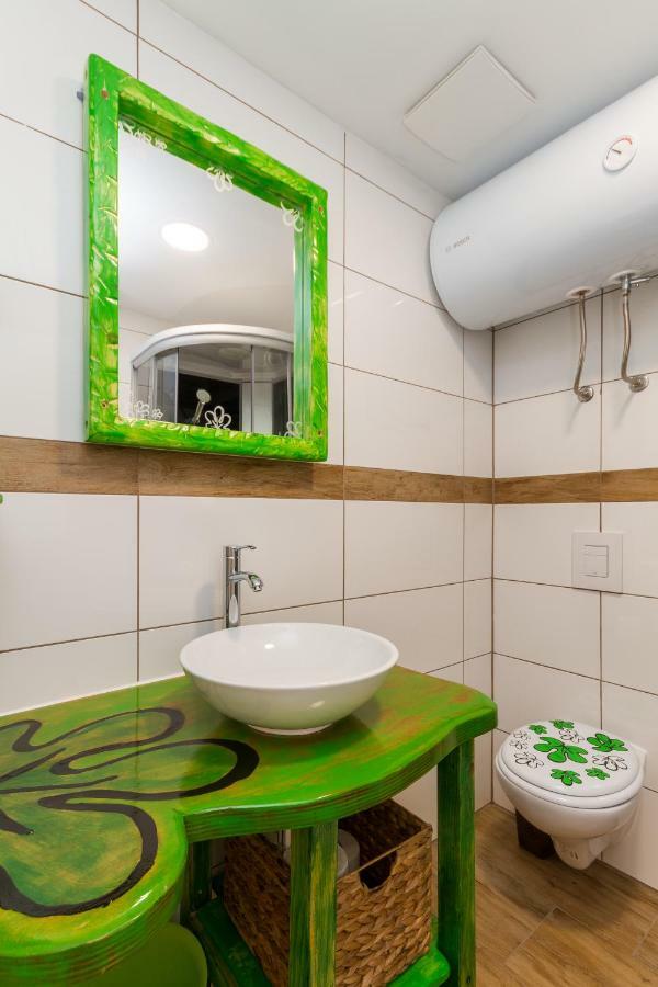 Studio Figa Piran Kültér fotó