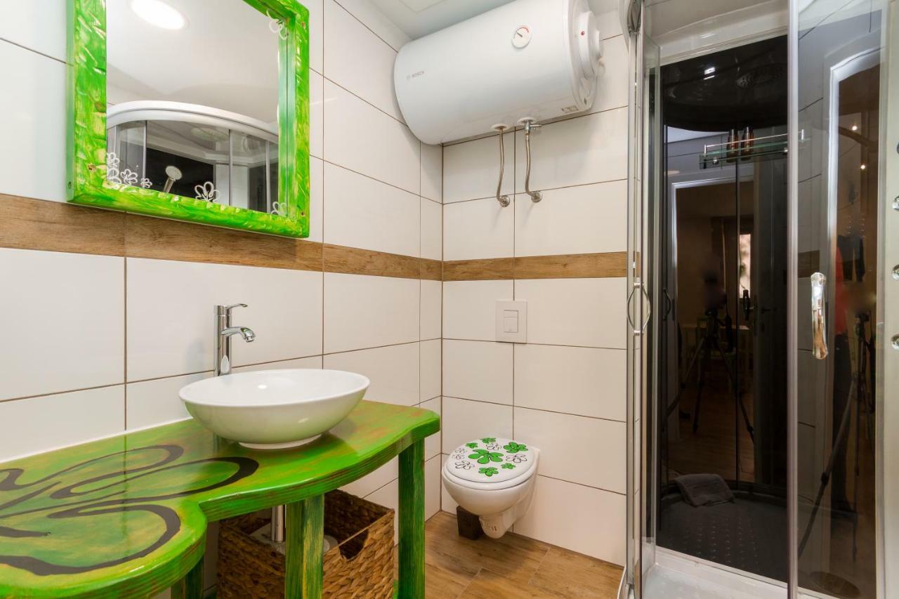 Studio Figa Piran Kültér fotó